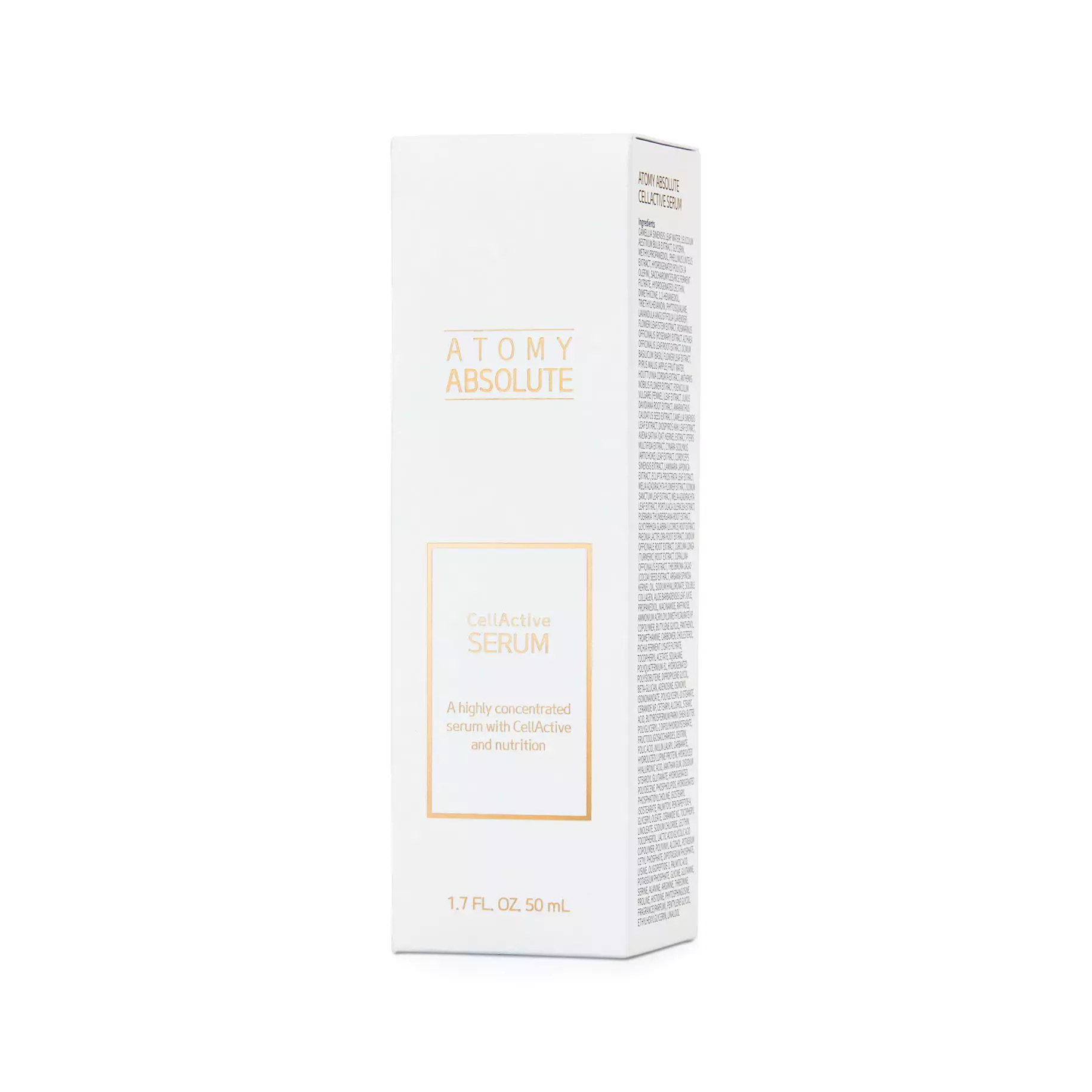 Atomy Absolute CellActive Serum-2 СеллАктив Сыворотка Атоми Атоми